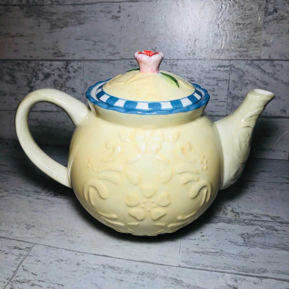 Vintage Home Interiors Better Homes Garden Tea Pot